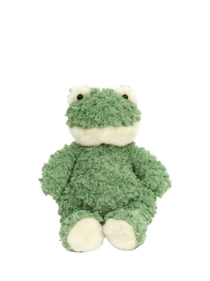 Mon Ami Frankie Frog Soft Toy, Multi
