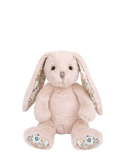 Mon Ami Faith Bunny Soft Toy, Pink, Multi