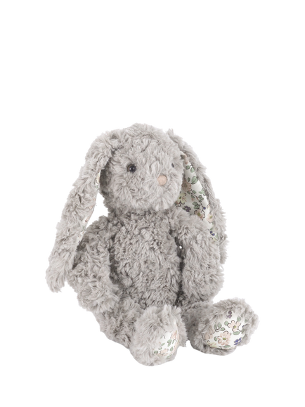 Mon Ami Faith Bunny Soft Toy, Grey - view 2, Multi