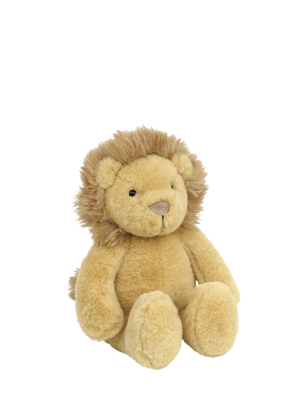 Mon Ami Goldie Lion Soft Toy, Multi