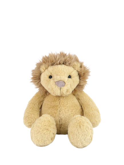 Mon Ami Goldie Lion Soft Toy - view 2, Multi