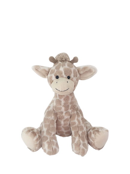 Mon Ami Gentry Giraffe Soft Toy, Multi