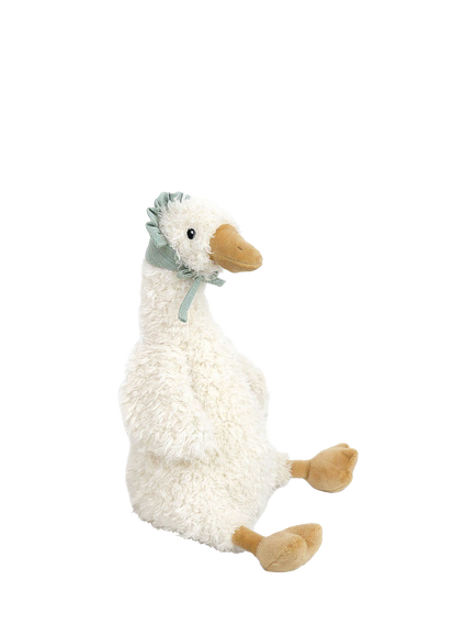 Mon Ami Greta Goose Plush Soft Toy, Multi