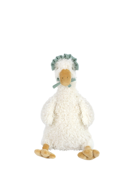 Mon Ami Greta Goose Plush Soft Toy - view 2, Multi