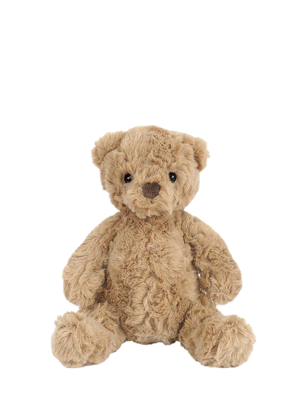 Mon Ami Huggie Bear Soft Toy, Multi