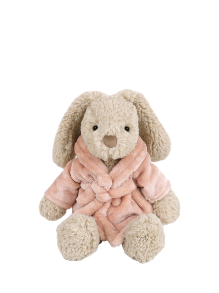 Mon Ami Harlow Bathrime Bunny, Pink, Multi