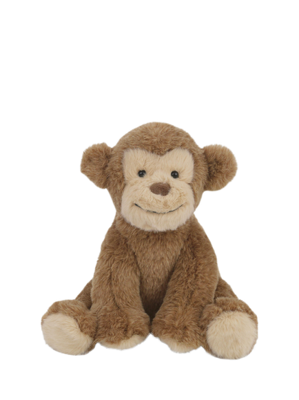Mon Ami Marvel Monkey Soft Toy, Multi