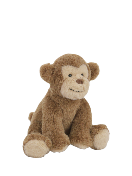 Mon Ami Marvel Monkey Soft Toy - view 2, Multi