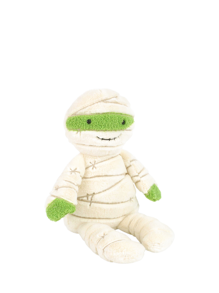 Mon Ami Monster Mummy Soft Toy - view 2, Multi
