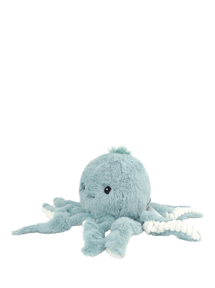 Mon Ami Oda Octopus Soft Toy - view 2, Multi