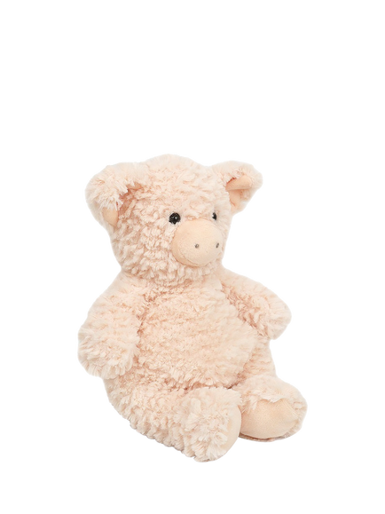 Mon Ami Polly Pig Soft Toy - view 2, Multi