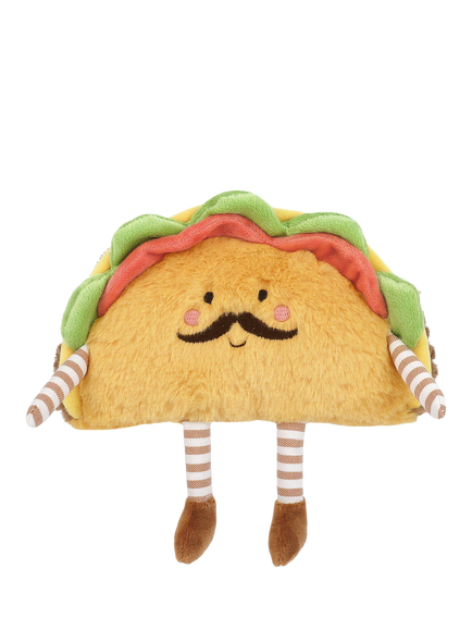 Mon Ami Paco Taco Soft Toy, Multi