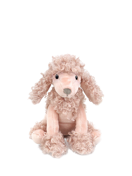 Mon Ami Paris Poodle Plush Soft Toy, Multi