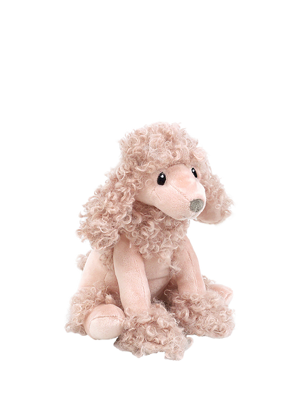 Mon Ami Paris Poodle Plush Soft Toy - view 2, Multi