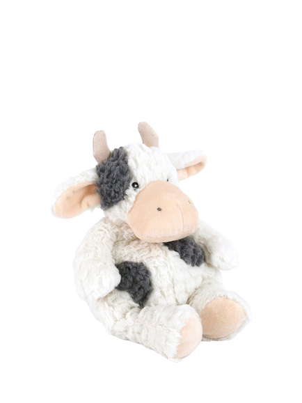 Mon Ami Patches Cow Soft Toy - view 2, Multi