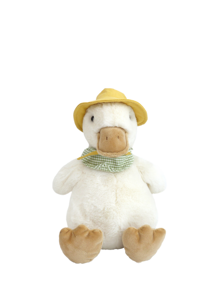 Mon Ami Puddles Duck Soft Toy, Multi