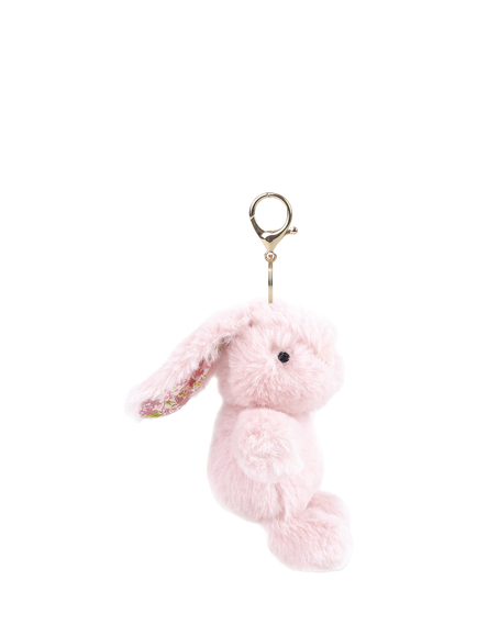 Mon Ami Rosie Bunny Bag Charm - view 2, Multi