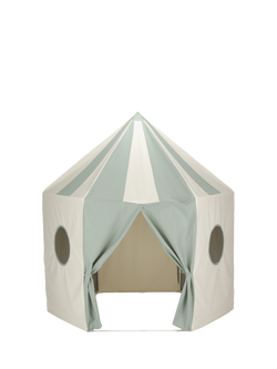 CuddleCo Pavilion Play Tent, Sea Salt, Sea Salt