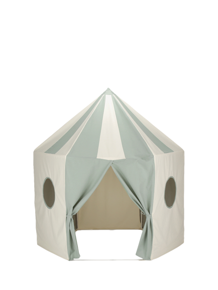 CuddleCo Pavilion Play Tent, Sea Salt, Sea Salt