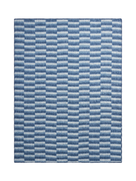 Laura Ashley Lawton Throw, Dark Seaspray, Multi