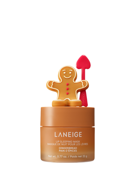LANEIGE Limited Edition Lip Sleeping Mask, Gingerbread - view 2, Gingerbread