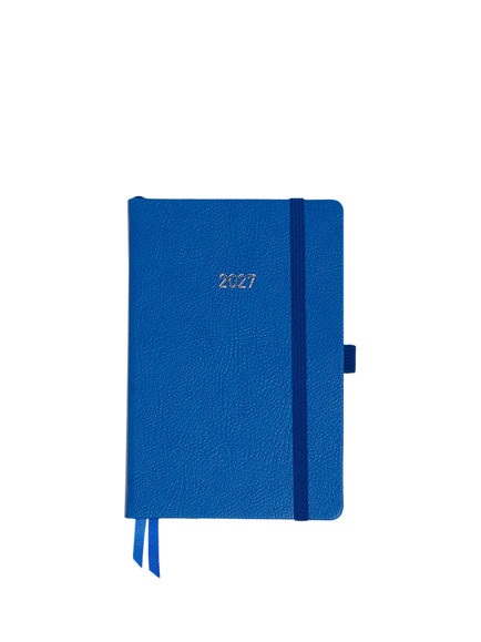 MUM's Office Mum's Diary 2027, Cobalt - view 2, Blue Mid