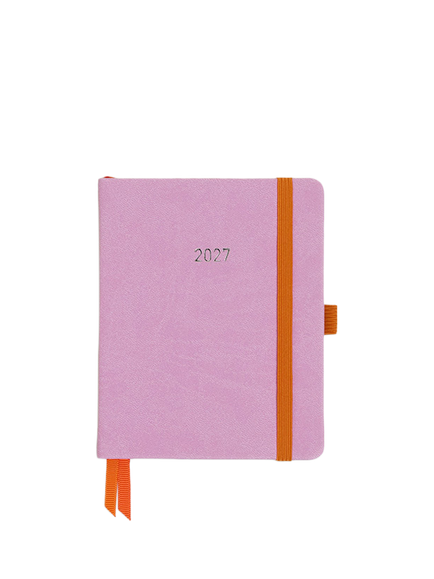MUM's Office Mum's Mini Diary 2027, Lilac - view 2, Purple Lilac