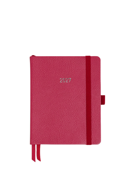 MUM's Office Mum's Mini Diary 2027, Pink Raspberry - view 2, Pink Raspberry
