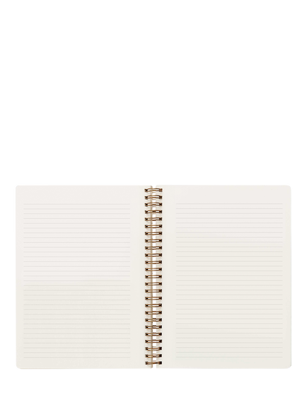 Rifle Paper Co. Garden Party Soft Cover Spiral Notebook - view 2, Multi Multi