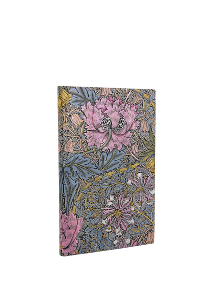 Paperblanks William Morris Honeysuckle Diary 2027, Mini, Multi Multi