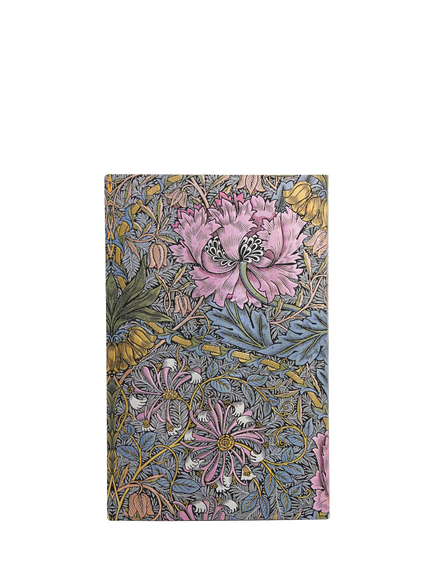 Paperblanks William Morris Honeysuckle Diary 2027, Mini - view 2, Multi Multi
