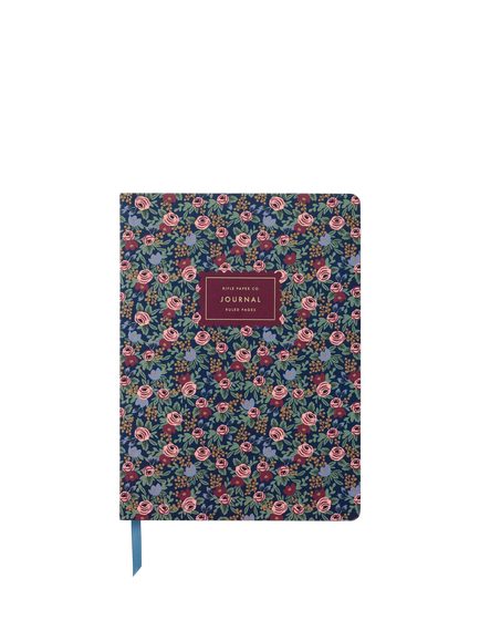 Rifle Paper Co. Rosa Soft Cover Journal, Multi Multi