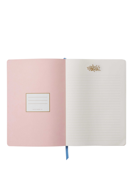 Rifle Paper Co. Rosa Soft Cover Journal - view 2, Multi Multi