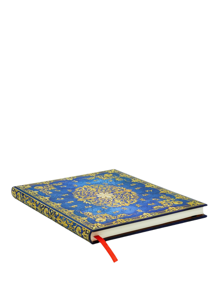 Paperblanks Silk Sky Diary 2027, Midi - view 2, Multi Multi