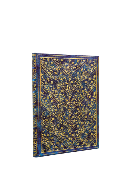 Paperblanks William Morris Wildflower Song Diary 2027, Ultra, Multi Multi