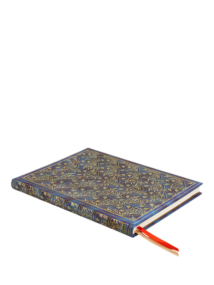 Paperblanks William Morris Wildflower Song Diary 2027, Ultra - view 2, Multi Multi