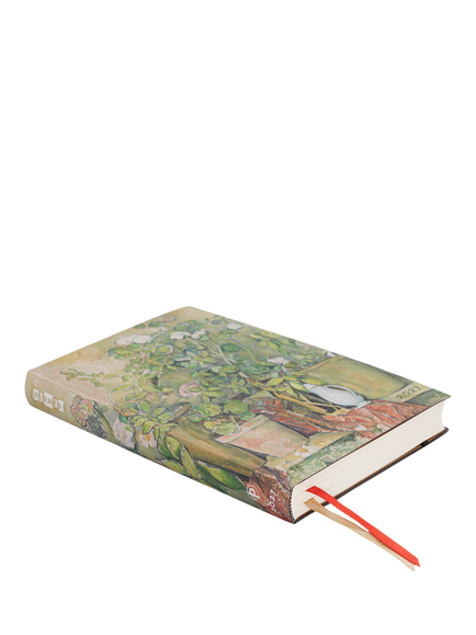 Paperblanks Cezanne Diary 2027, Midi - view 2, Multi Multi