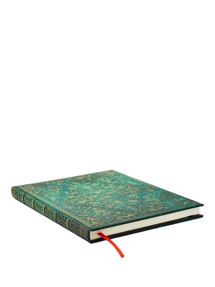 Paperblanks Emerald Flower Diary 2027, Ultra - view 2, Multi Multi