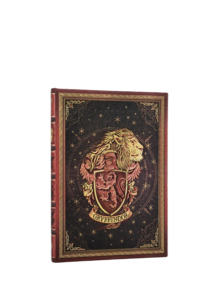 Paperblanks Harry Potter Collection Gryffindor Journal, Midi, Multi Multi