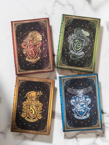 Paperblanks Harry Potter Collection Gryffindor Journal, Midi - view 2, Multi Multi