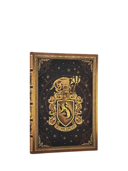 Paperblanks Harry Potter Collection Hufflepuff Journal, Midi, Multi Multi
