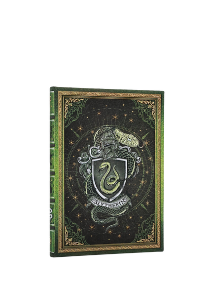 Paperblanks Harry Potter Collection Slytherin Journal, Midi, Multi Multi