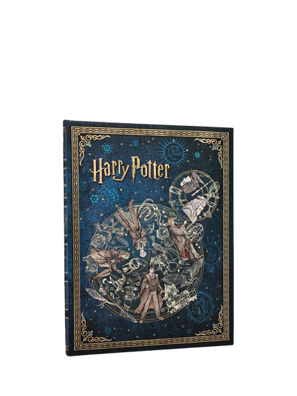 Paperblanks Harry Potter Legends of Hogwarts Journal, Multi, Multi Multi