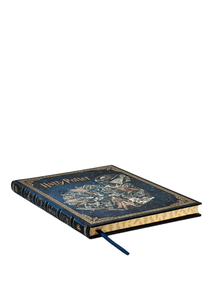 Paperblanks Harry Potter Legends of Hogwarts Journal, Multi - view 2, Multi Multi
