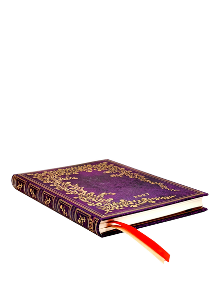 Paperblanks New York Rose Diary 2027, Midi - view 2, Multi Multi