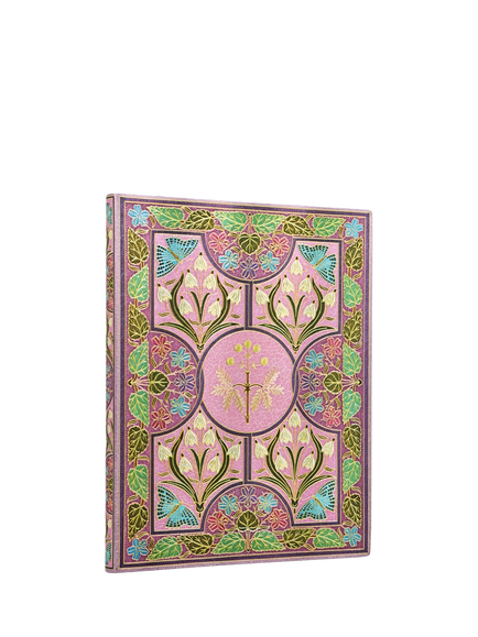 Paperblanks Mimosa Poetry in Bloom Journal, Multi Multi