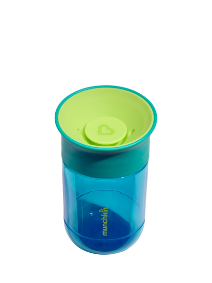 Munchkin Miracle 360 Cup, 12m+, Dark Blue - view 2, Dark Blue