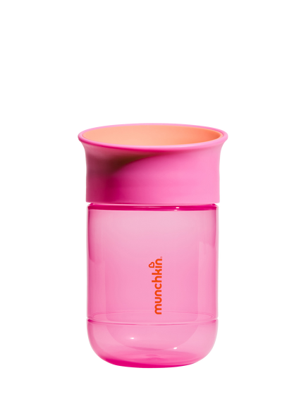 Munchkin Miracle 360 Cup, 12m+, Purple - view 2, Purple