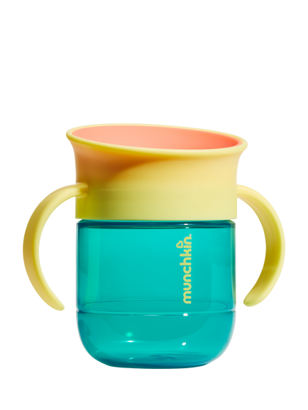 Munchkin Miracle 360 Cup, 6m+, Teal