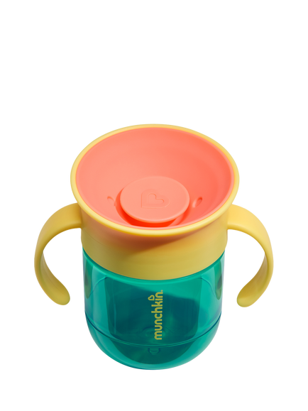 Munchkin Miracle 360 Cup, 6m+ - view 2, Teal